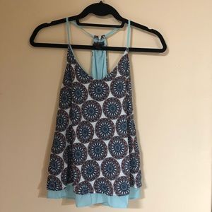 Banana Republic Factory Store Spaghetti Strap Top